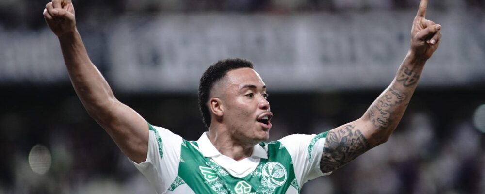 Juventude marca no fim e vence Ceará fora de casa no Brasileiro