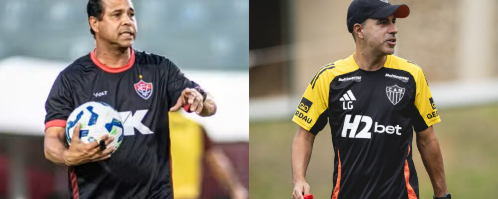 Vitória x Atlético: desfalques e prováveis escalações pelo Brasileiro