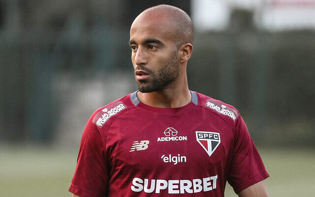 Prazo de recuperação? Lucas não crê em volta para São Paulo x LDU