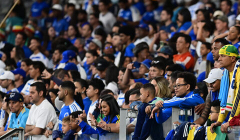 Cruzeiro x São Paulo: veja público e renda de jogo no Mineirão