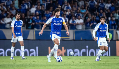 Cruzeiro perde Lucas Silva para confronto direto no Brasileiro