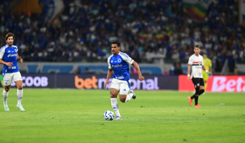 Cria do Cruzeiro lidera ranking de desarmes no Campeonato Brasileiro