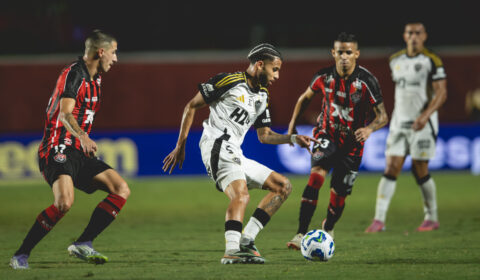 A posição do Atlético no Brasileiro após perder para o Vitória