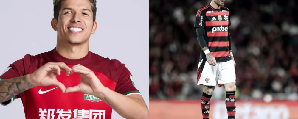 Amizade, torcida por convocação e mais: ex-Vasco e Botafogo abre o coração e relembra de momentos com Léo Pereira, do Flamengo | Coluna do Fla