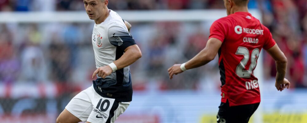Athletico-PR detalha venda de ingressos para a torcida do Corinthians em jogo pelas quartas de final da Copa do Brasil