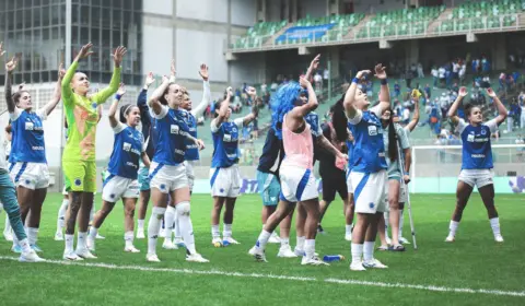BRASILEIRÃO FEMININO: Corinthians e Cruzeiro avançam à final