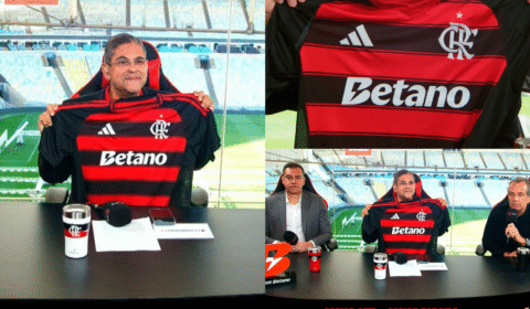 Betano classifica Flamengo como “projeto único” e rebate possível conflito de interesses no Brasileirão