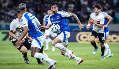 Brasileirão: Botafogo goleia, Cruzeiro derruba o São Paulo e Juventude vence no fim
