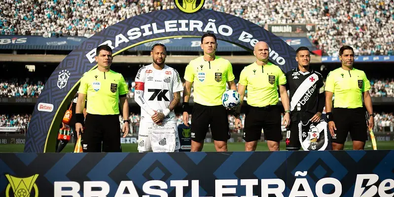 Brasileirão fecha acordo para transmitir jogos no Reino Unido