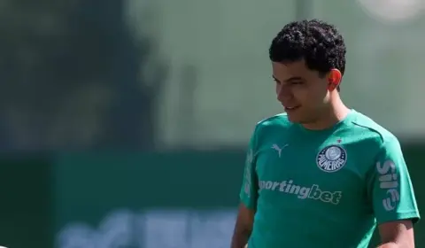 Bruno Rodrigues só deve voltar ao Palmeiras em 2026