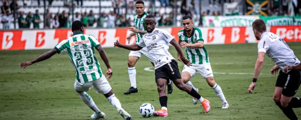 Ceará x Juventude – Onde assistir e escalações