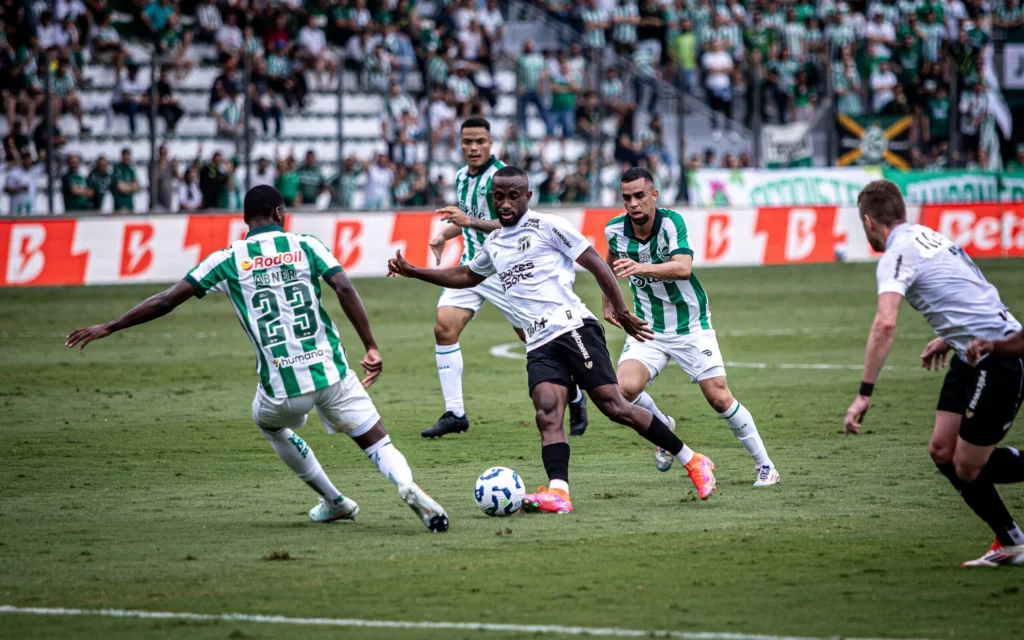 Ceará x Juventude - Onde assistir e escalações | Brasileirão Série A