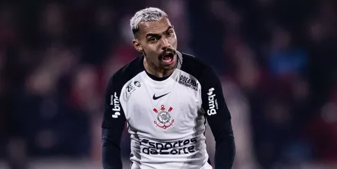 Corinthians pode perder Matheuzinho para o Dérbi contra o Palmeiras