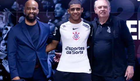 Corinthians renova com Gui Negão até 2030 e estipula multa milionária