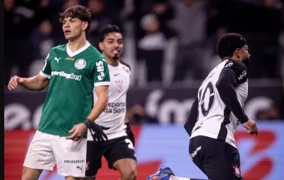 Corinthians x Palmeiras – Onde assistir e escalações!