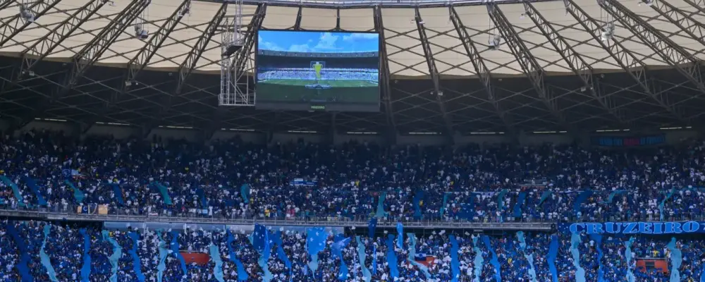 Cruzeiro e Mineirão devem fechar acordo quase “permanente”