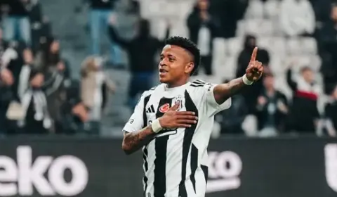 Cruzeiro negocia com Besiktas e tenta fechar com Keny Arroyo