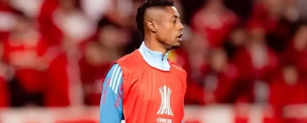 Defesa de Bruno Henrique desiste de recurso no STJ sobre aposta