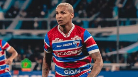 Deyverson (foto: Divulgação: Matheus Amorim/FEC)