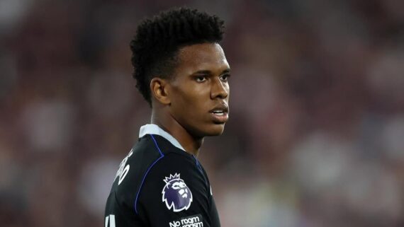 Estêvão Willian, atacante do Chelsea (foto: Reprodução)