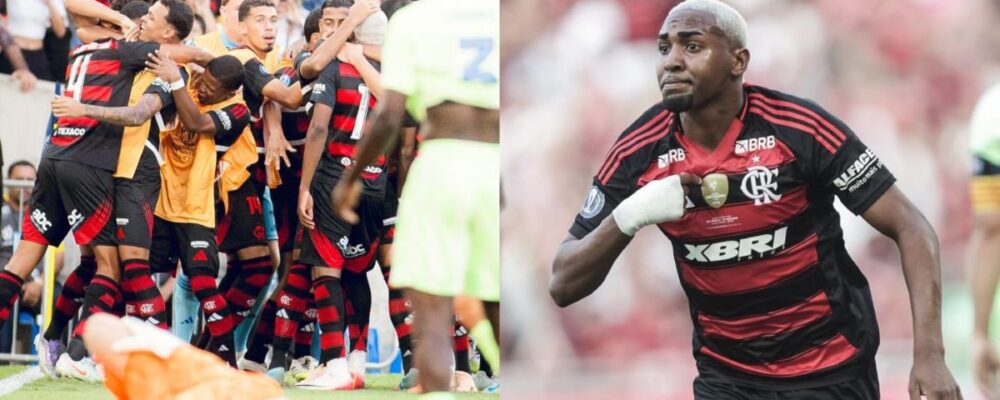 É CAMPEÃO! Flamengo arranca empate na raça, vence Barcelona nos pênaltis e conquista o bi do Mundial Sub-20