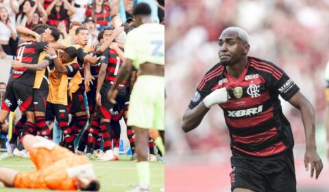 É CAMPEÃO! Flamengo arranca empate na raça, vence Barcelona nos pênaltis e conquista o bi do Mundial Sub-20