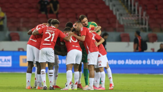 Internacional receberá o Ceará no Beira-Rio (foto: Ricardo Duarte/Internacional)