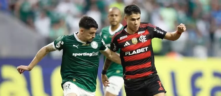 Estatística FI: Confira como estão as de chances de título no Brasileirão 2025