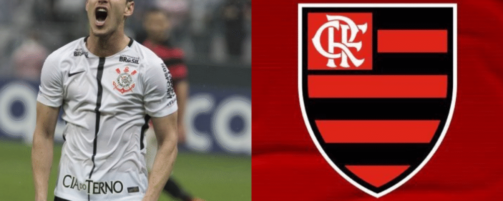 Ex-Corinthians revela quase acerto com Flamengo em 2019 e explica recusa da proposta