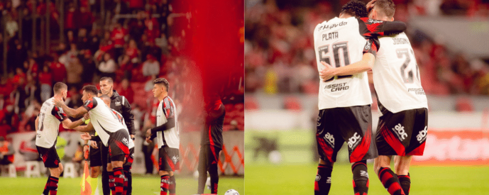 Ex-Seleção Brasileira destaca inteligência de jogador do Flamengo: “Dificilmente erra”