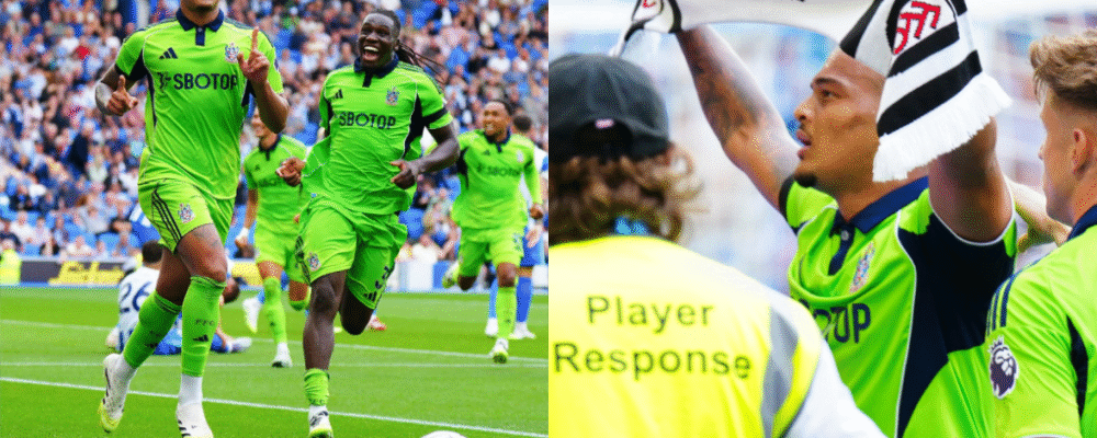 Ex-atacante do Flamengo faz gol e salva time da Inglaterra