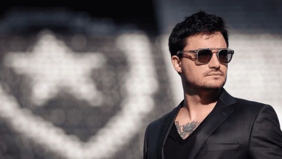 Influenciador Felipe Neto (foto: Vítor Silva)