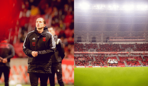 Filipe Luís explica ‘veto’ de jogador do Flamengo contra o Internacional