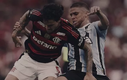 Flamengo 1 x 1 Grêmio – Depois do 8 a 0, Mengão “decpciona” e cede o empate ao Tricolor