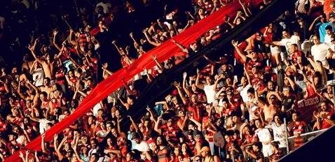 Flamengo lidera médias de público no Brasil nos últimos 10 anos