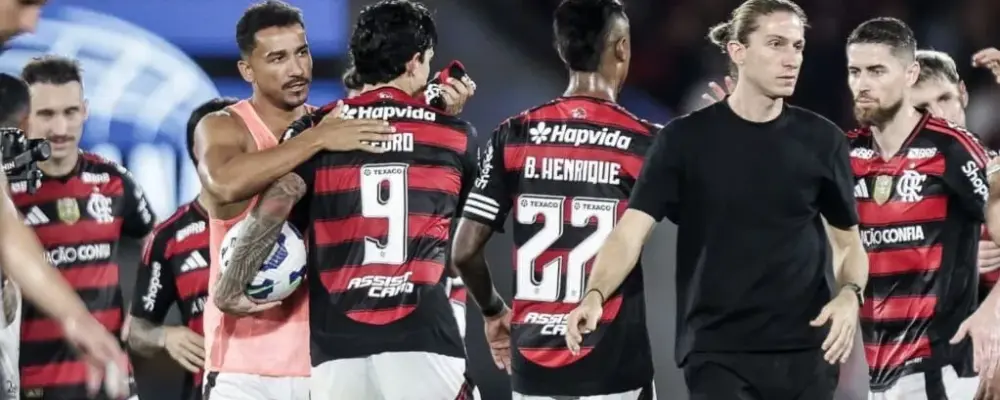 Flamengo mantém terreno no Gasômetro após acordo com a prefeitura