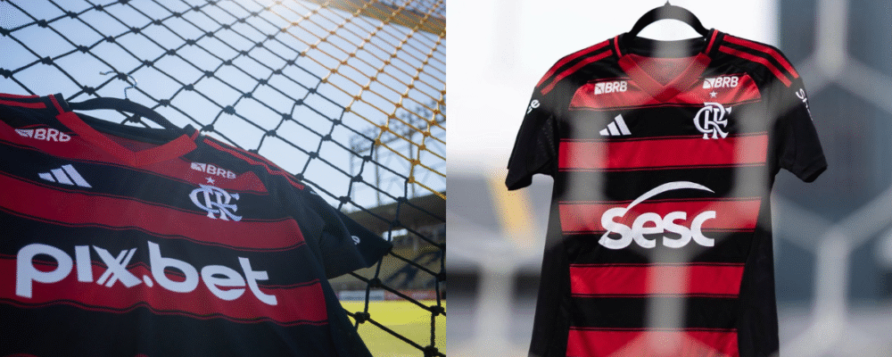 Flamengo vai receber quase R$ 100 milhões a mais que Vasco, Botafogo e Fluminense juntos