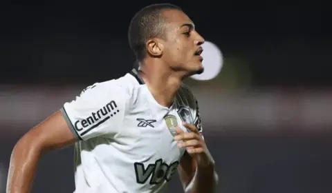 Fortaleza acerta a contratação de atacante do Botafogo