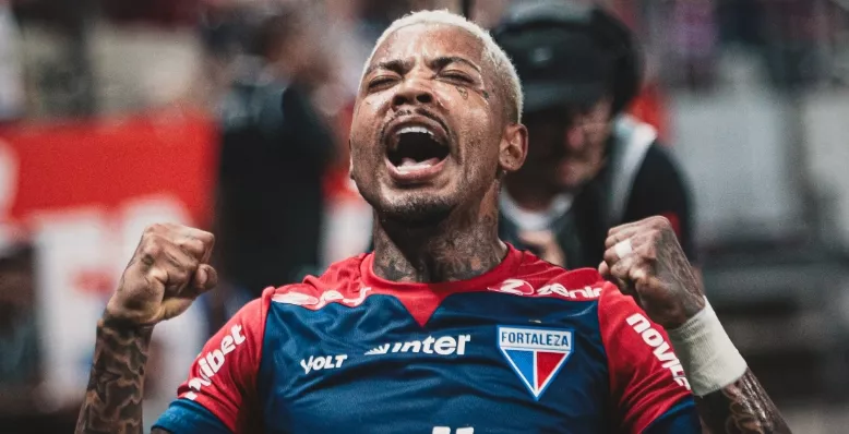 Fortaleza sem Marinho contra o Internacional no Brasileirão