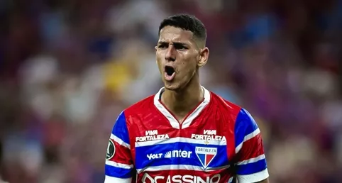 Fortaleza vende Gustavo Mancha ao Olympiacos por R$ 28,3 milhões