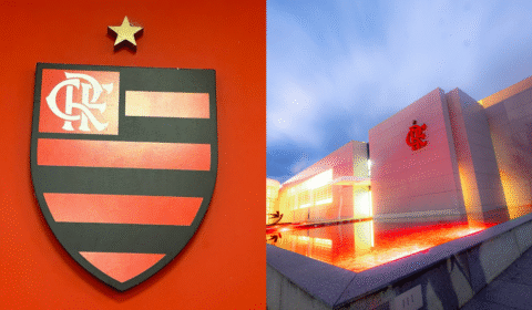 Funcionário indica que Flamengo irá receber valor astronômico de patrocinador master
