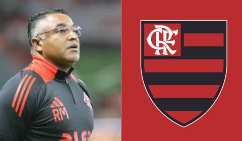 Histórico de Roger Machado contra o Flamengo
