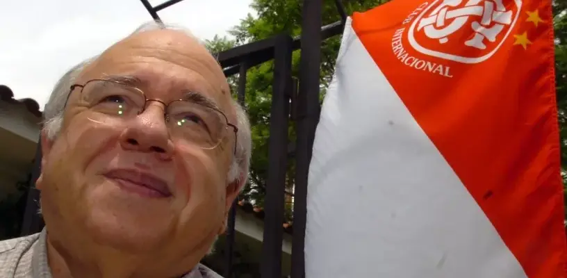 Inter lamenta morte de Luís Fernando Veríssimo e relembra texto sobre Mundial de Clubes