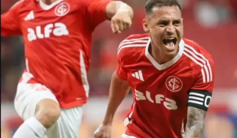 Internacional 2 x 1 Fortaleza – Colorado vence e alivia pressão no Beira Rio