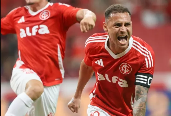 Internacional 2 x 1 Fortaleza – Colorado vence e alivia pressão no Beira Rio