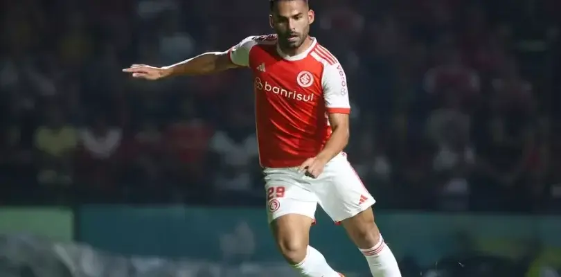 Internacional aposta em retornos para tentar reagir no Brasileirão 2025