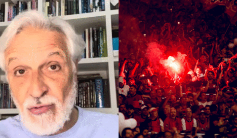 Jornalista critica colegas e exalta Flamengo