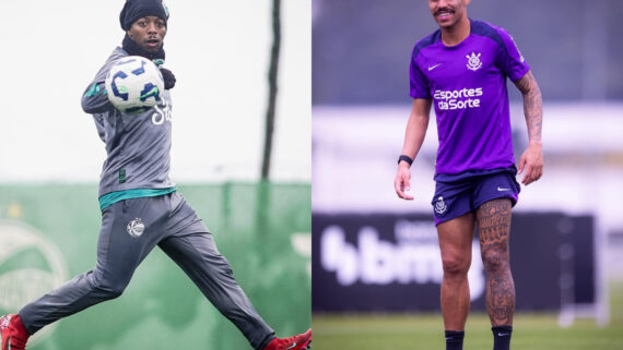 Juventude e Corinthians se preparam para duelo pelo Campeonato Brasileiro (foto: Divulgação/Juventude e Corinthians)