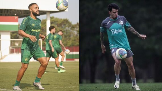 Atletas das equipes (foto: Divulgação / @marcelogoncalves.photo - Fernando Alves)