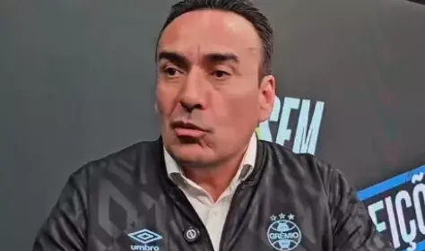 Marcelo Marques desiste da eleição do Grêmio e movimenta os bastidores
